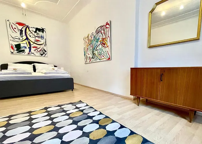 Apartment Zum Schlossberg - Top 1 Self Check-In