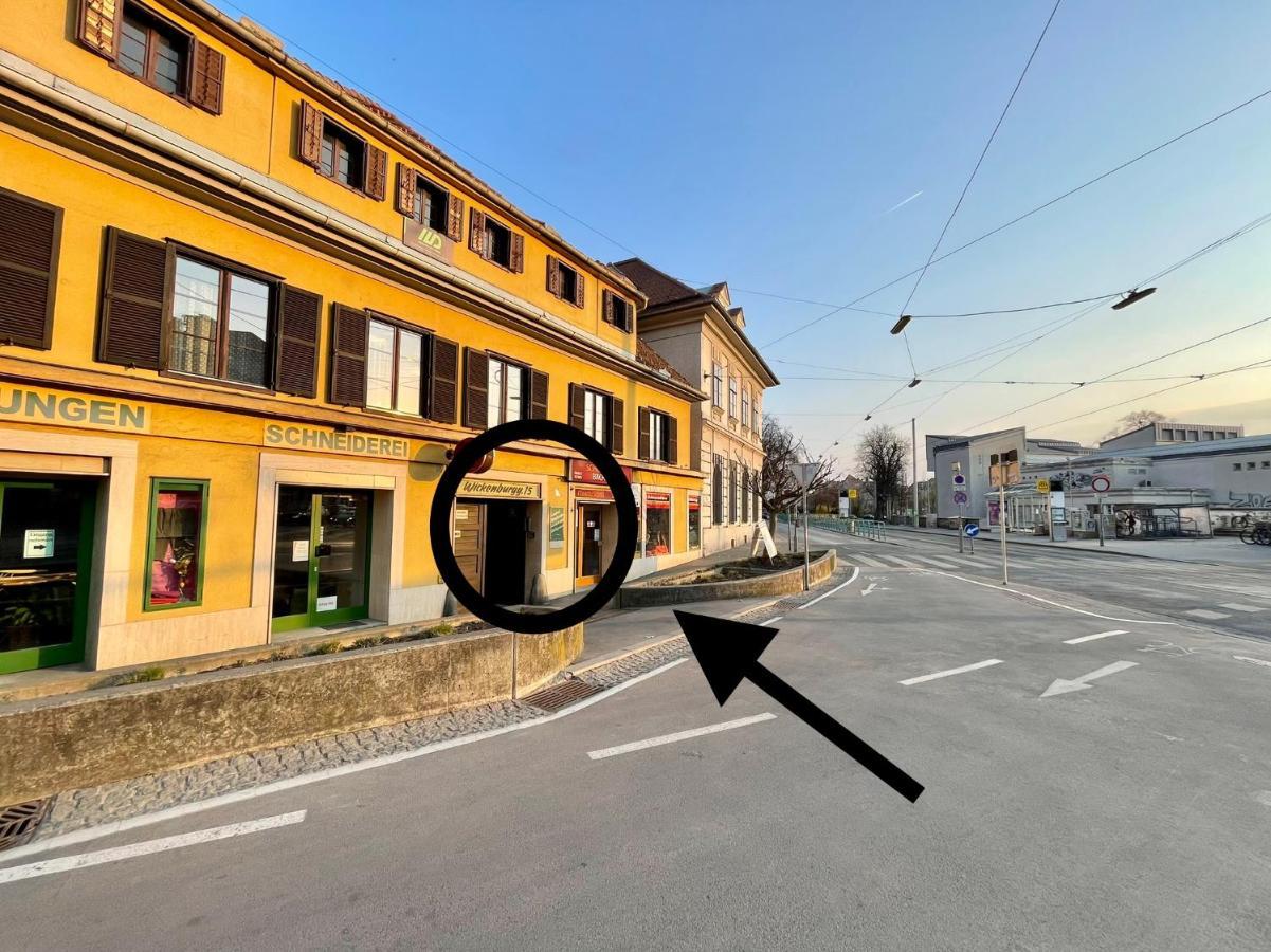 Appartement Zum Schlossberg - 1 Self Check-in Graz